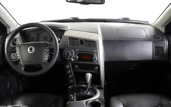 SsangYong Kyron 2.00 автомат, фото №1