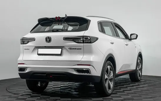 Changan CS55PLUS 1.50 робот, фото №1