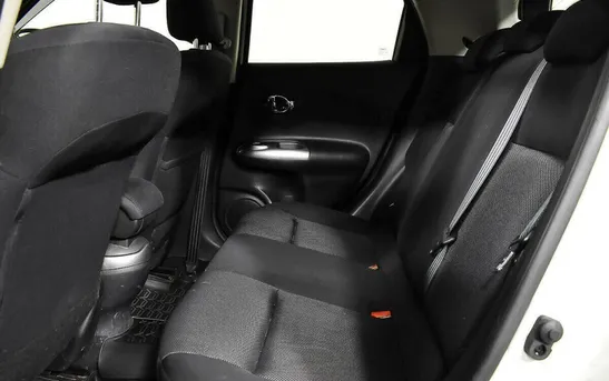 Nissan Juke 1.60 вариатор, фото №1