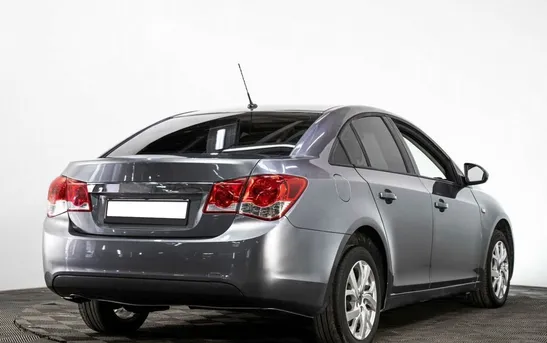 Chevrolet Cruze 1.60 автомат, фото №1