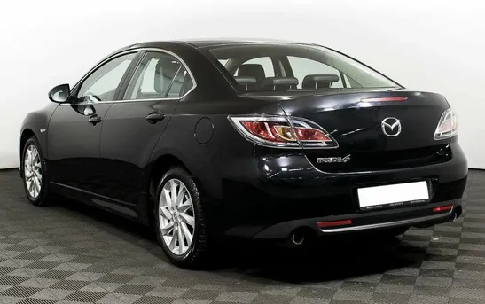 Mazda 6 2.00 автомат, фото №1