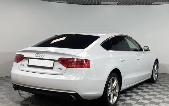 Audi A5 1.80 вариатор, фото №1