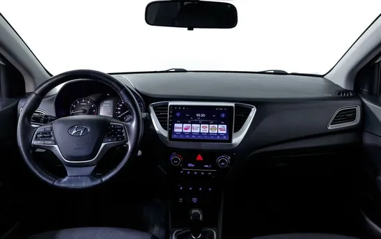 Hyundai Solaris 1.60 механика, фото №1