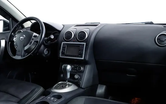 Nissan Qashqai 2.00 вариатор, фото №1