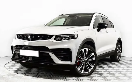 Geely Tugella 2.00 автомат, фото №1