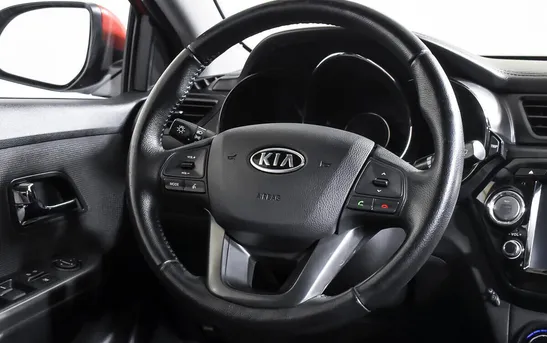 Kia Rio 1.60 автомат, фото №1