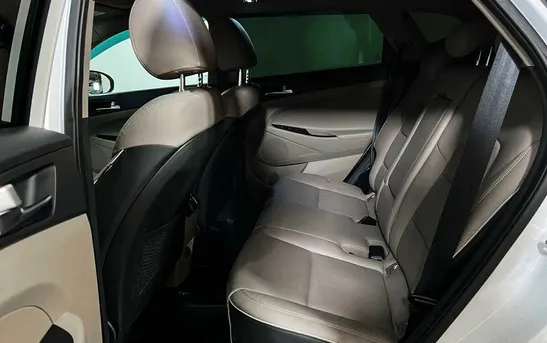 Hyundai Tucson 2.00 автомат, фото №1