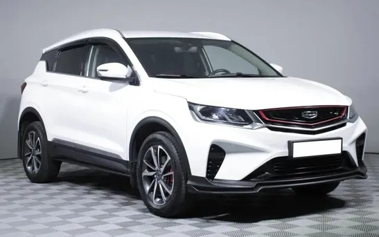 Geely Coolray 1.50 робот, фото №1