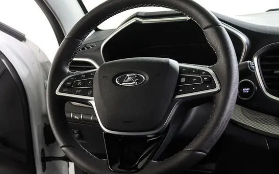 Lada (ВАЗ) Vesta 1.60 механика, фото №1