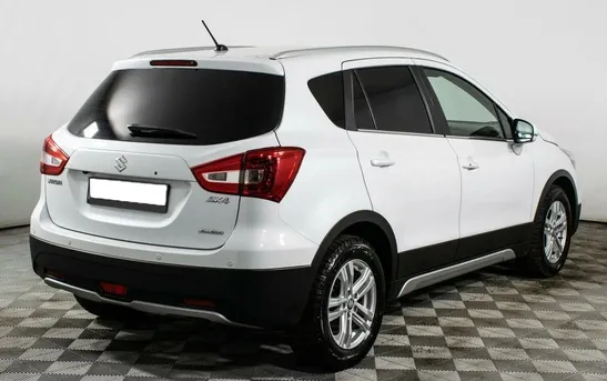 Suzuki SX4 1.40 автомат, фото №1