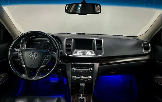Nissan Teana 2.50 вариатор, фото №1