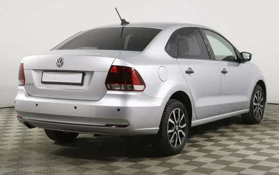 Volkswagen Polo 1.60 автомат, фото №1