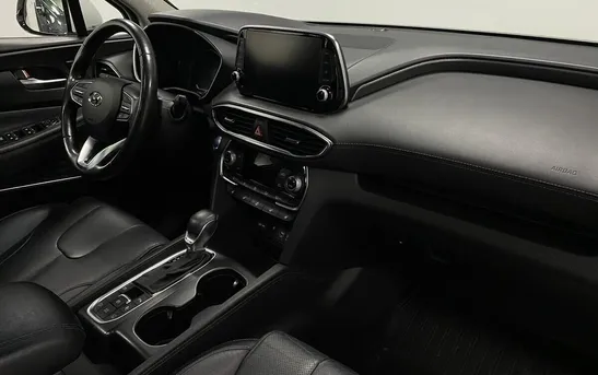 Hyundai Santa Fe 2.20 автомат, фото №1