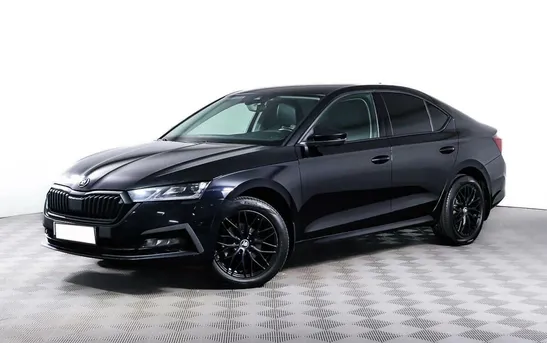 Skoda Octavia 1.40 автомат, фото №1