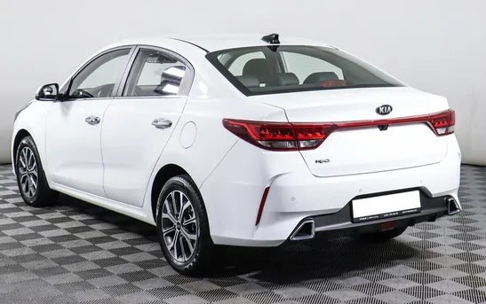Kia Rio 1.60 автомат, фото №1