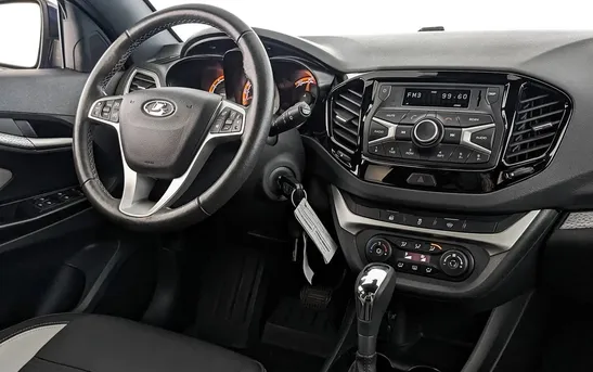 Lada (ВАЗ) Vesta 1.60 вариатор, фото №1