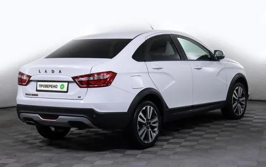 Lada (ВАЗ) Vesta 1.60 механика, фото №1