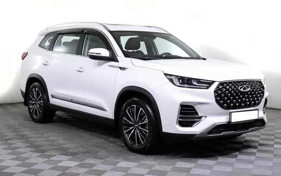CHERY Tiggo 8 Pro 1.60 робот, фото №1