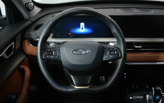 CHERY Tiggo 8 Pro Max 2.00 робот, фото №1