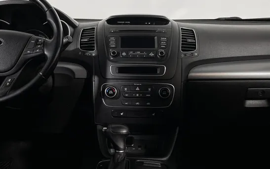 Kia Sorento 2.20 автомат, фото №1