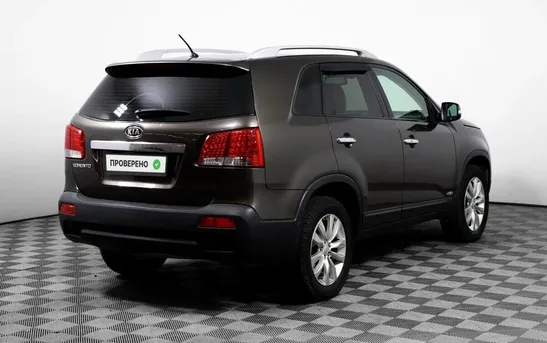 Kia Sorento 2.40 автомат, фото №1