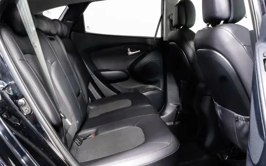 Hyundai ix35 2.00 автомат, фото №1