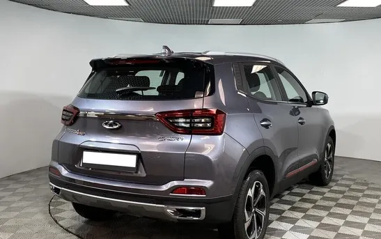 CHERY Tiggo 4 Pro 1.50 робот, фото №1