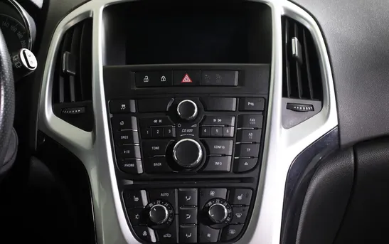 Opel Astra 1.40 автомат, фото №1