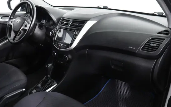 Hyundai Solaris 1.60 автомат, фото №1