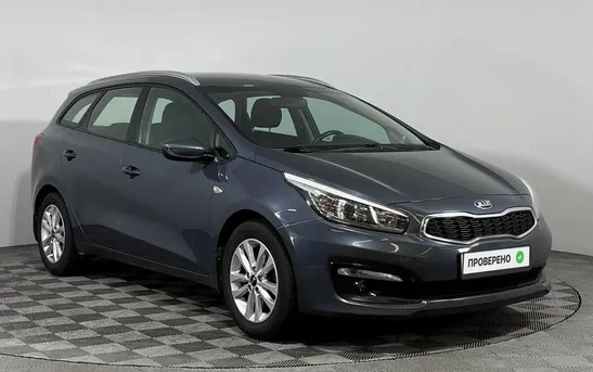 Kia Ceed 1.60 автомат, фото №1