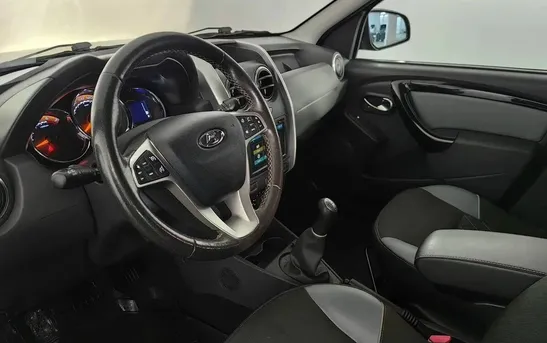 Lada (ВАЗ) Largus 1.60 механика, фото №1