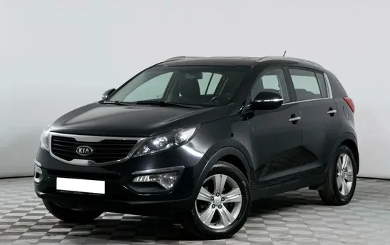 Kia Sportage 2.00 автомат, фото №1