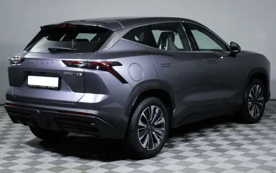 Jetour Dashing 1.50 робот, фото №1