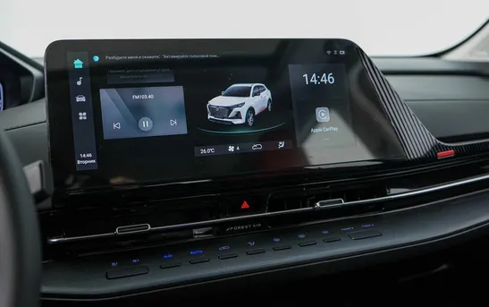 Changan CS55PLUS 1.50 робот, фото №1