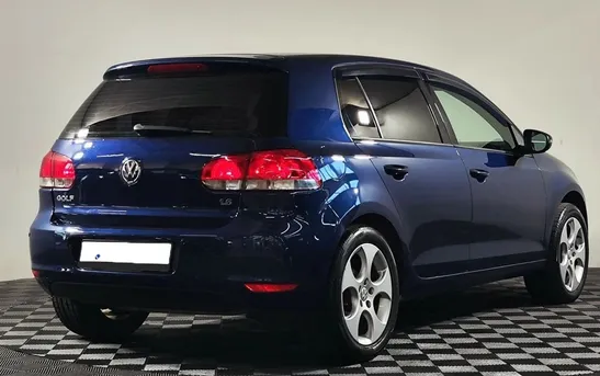 Volkswagen Golf 1.60 механика, фото №1
