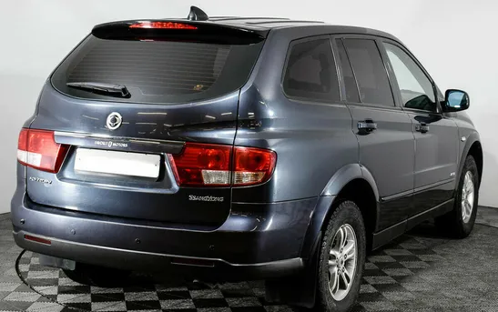 SsangYong Kyron 2.30 механика, фото №1