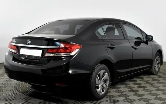 Honda Civic 1.80 автомат, фото №1