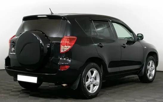 Toyota RAV4 2.00 автомат, фото №1