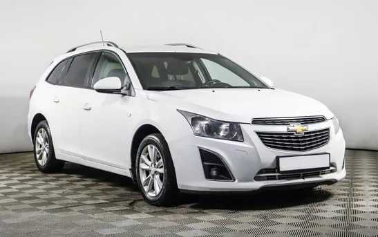 Chevrolet Cruze 1.60 механика, фото №1