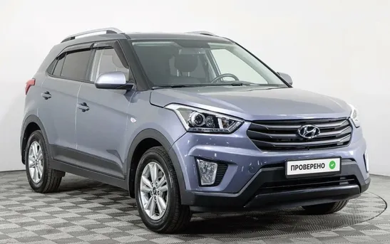 Hyundai Creta 2.00 автомат, фото №1