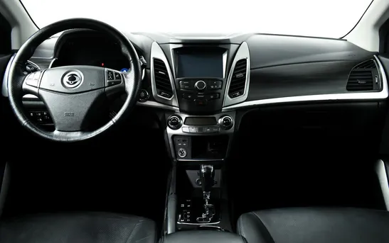 SsangYong Actyon 2.00 автомат, фото №1