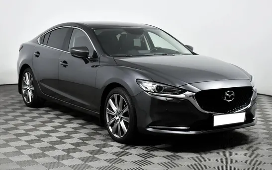Mazda 6 2.50 автомат, фото №1