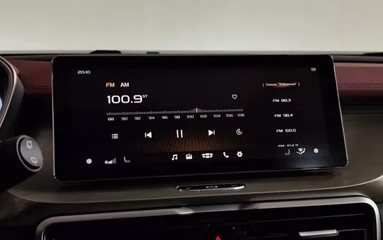 Geely Coolray 1.50 робот, фото №1