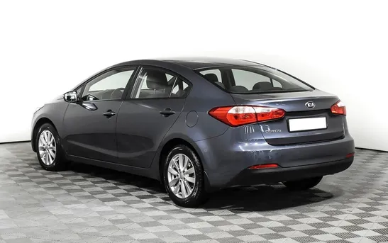 Kia Cerato 1.60 автомат, фото №1