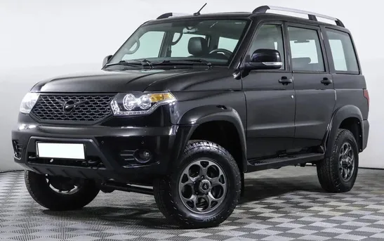 УАЗ Patriot 2.70 автомат, фото №1