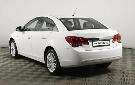 Chevrolet Cruze 1.80 автомат, фото №1