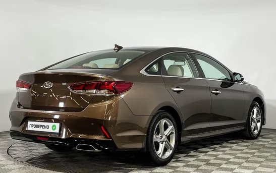 Hyundai Sonata 2.00 автомат, фото №1