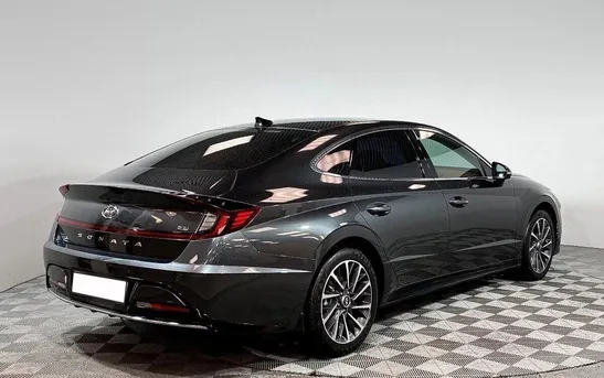 Hyundai Sonata 2.50 автомат, фото №1