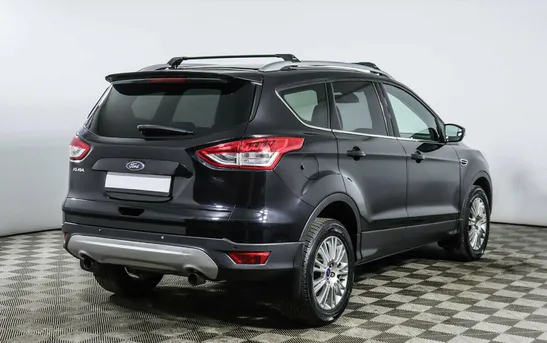Ford Kuga 1.60 автомат, фото №1