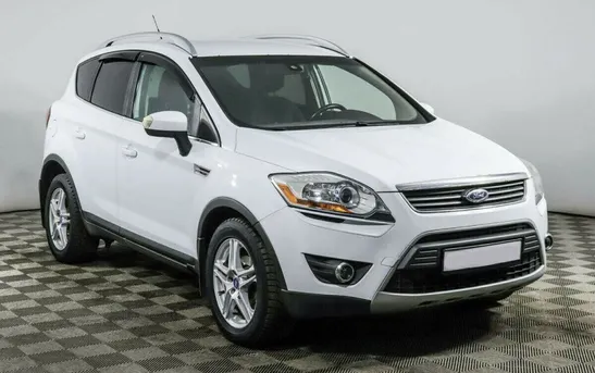 Ford Kuga 2.00 робот, фото №1